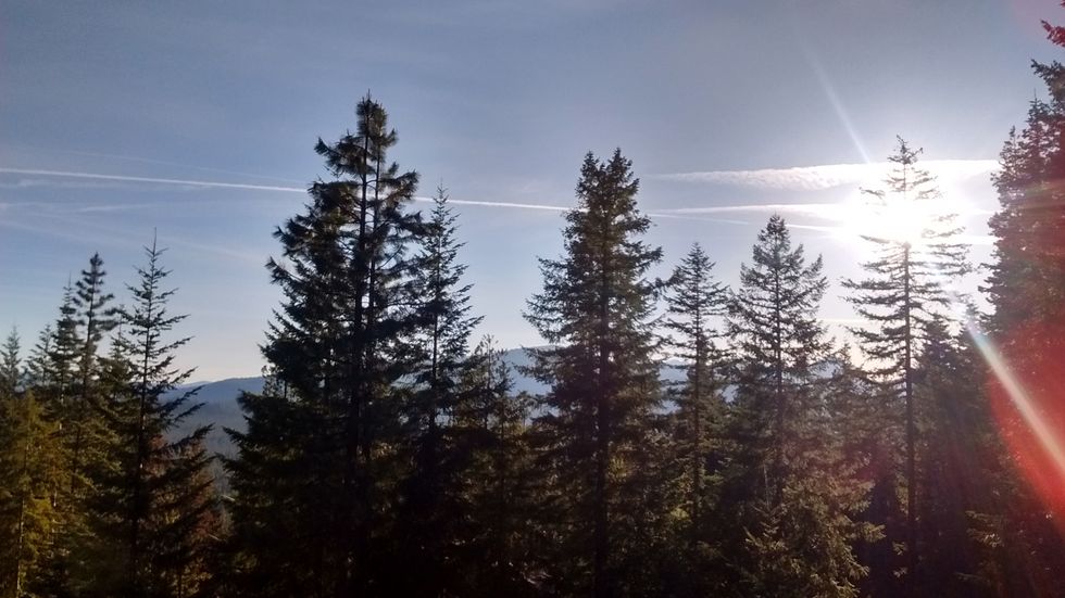 Weekend Survival Trip: My 7 Items