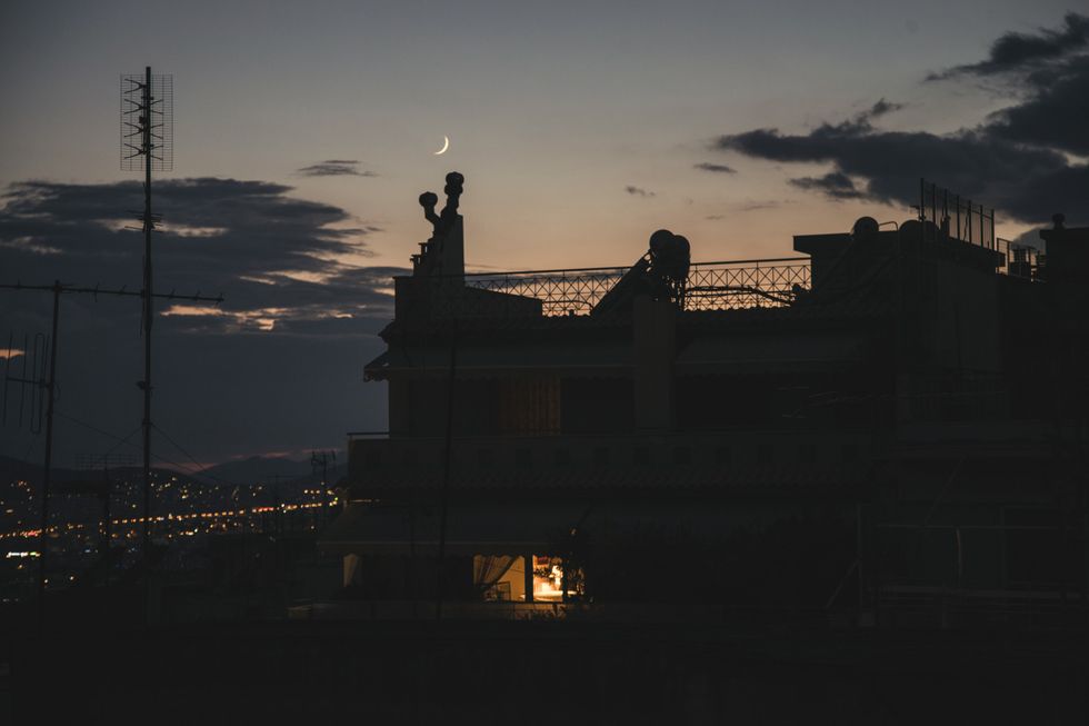 Nostalgia Is That Feeling Of A Perfect Rainy Day