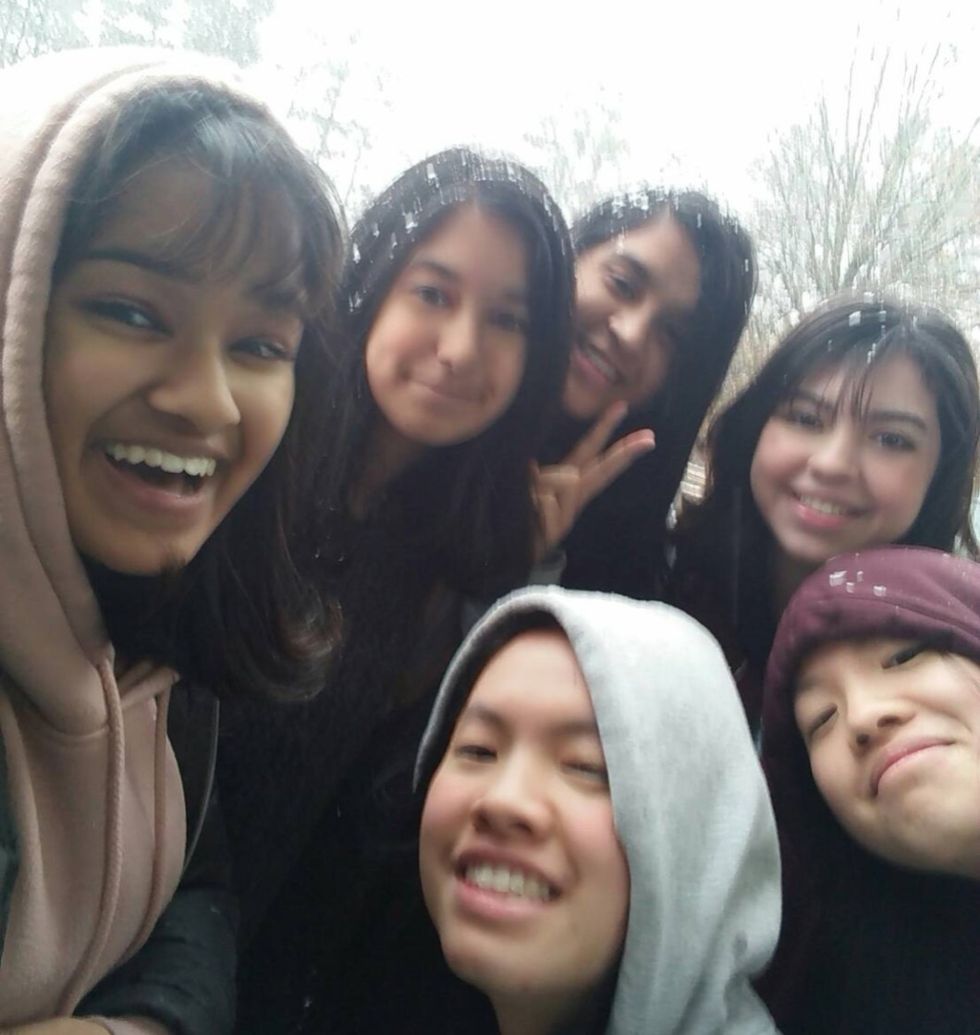 Fairy Godfriends: My Best Friend's Faith In Me Is The Reason I Can Believe In Myself