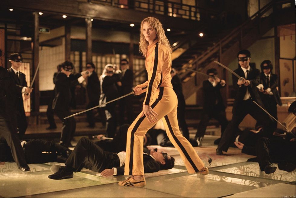 Quentin Tarantino And The Artistic Value Of Cinematic Violence