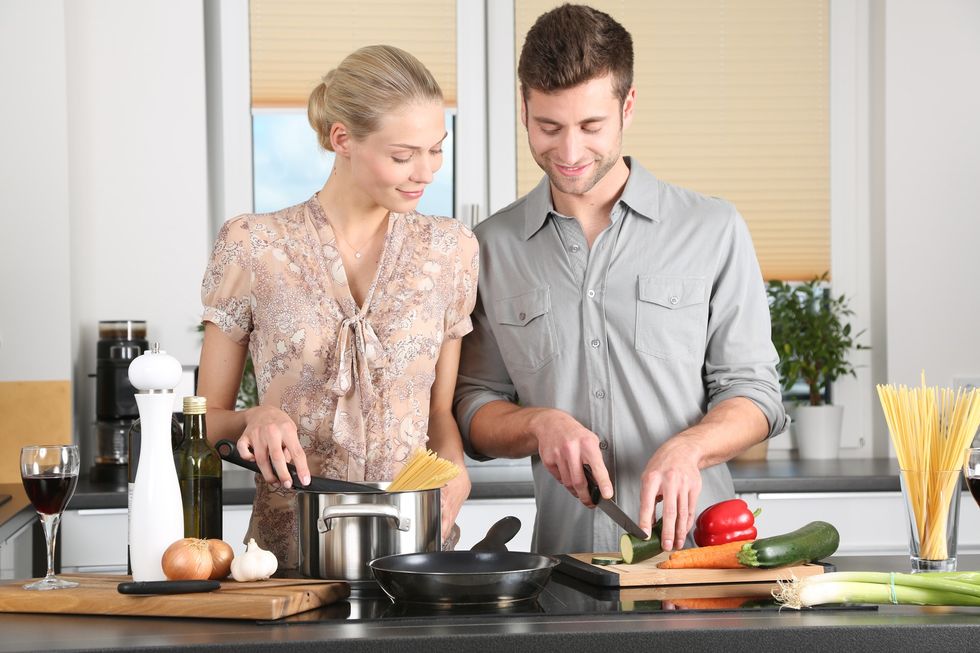 5 Ways to Improve Your Cooking Skills
