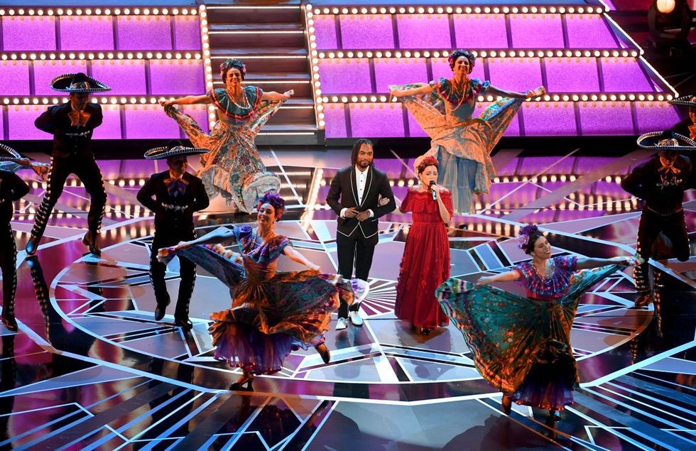 This Was The Most Latino Oscars Ever, But Its Not Enough