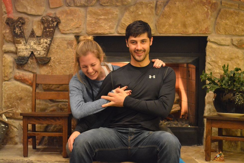 17 Differences Between Him Being Your Boyfriend And Your Best Friend