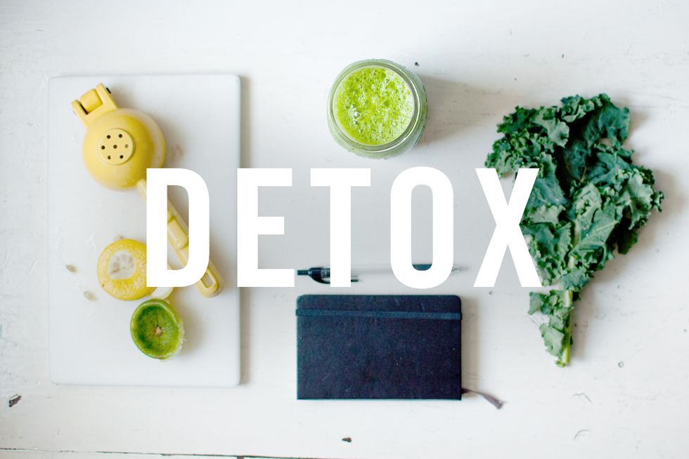 Detox: Ditching the Dirt