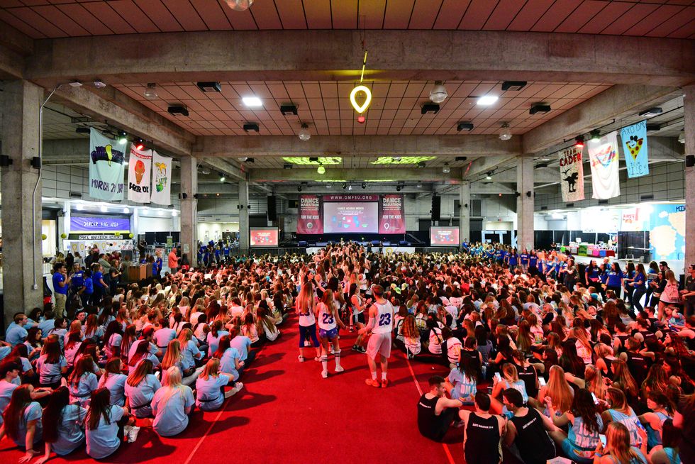 Dance Marathon Shows Us All That College Students Can Be More Than The "Entitled Millennial"