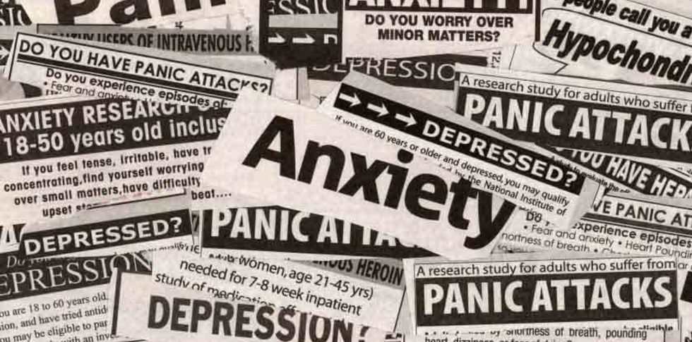10 Things People with Anxiety Are Tired of Being Anxious About