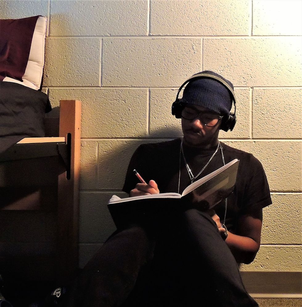 Poetry On Odyssey: Poetry Inspired By 'Black Panther'