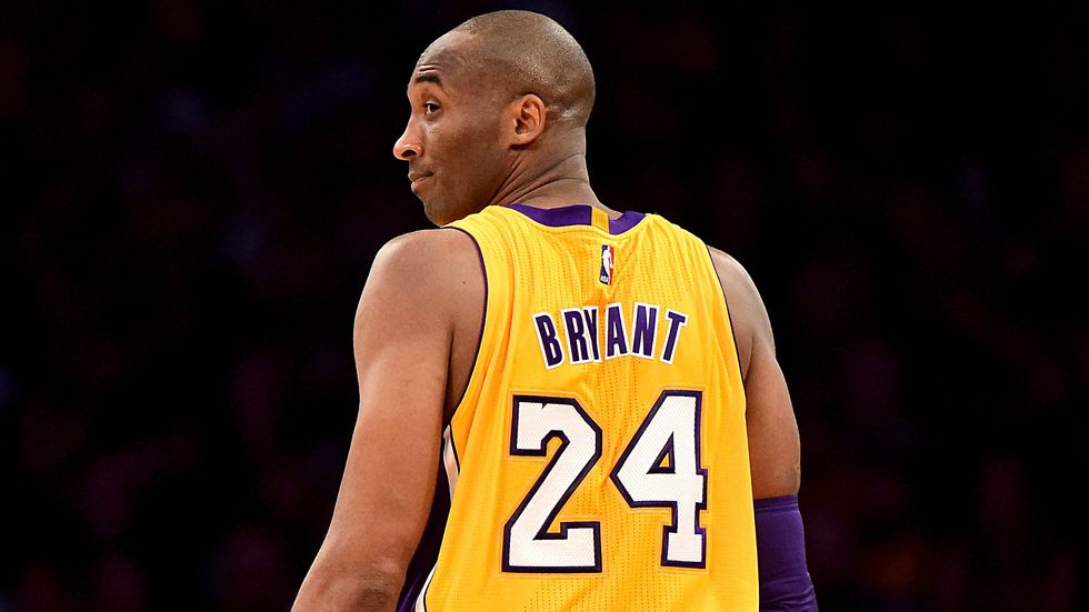 How Star-Athlete Kobe Bryant Created A Mindset For All To Follow