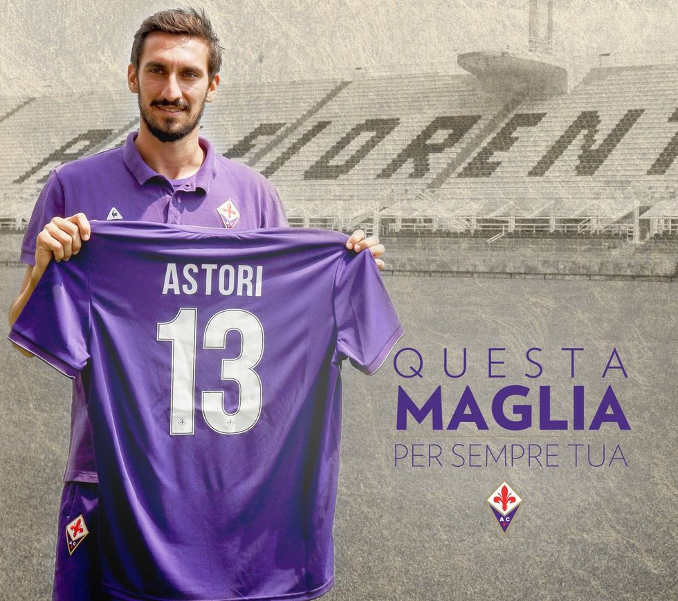 Remembering Davide Astori One Week Later