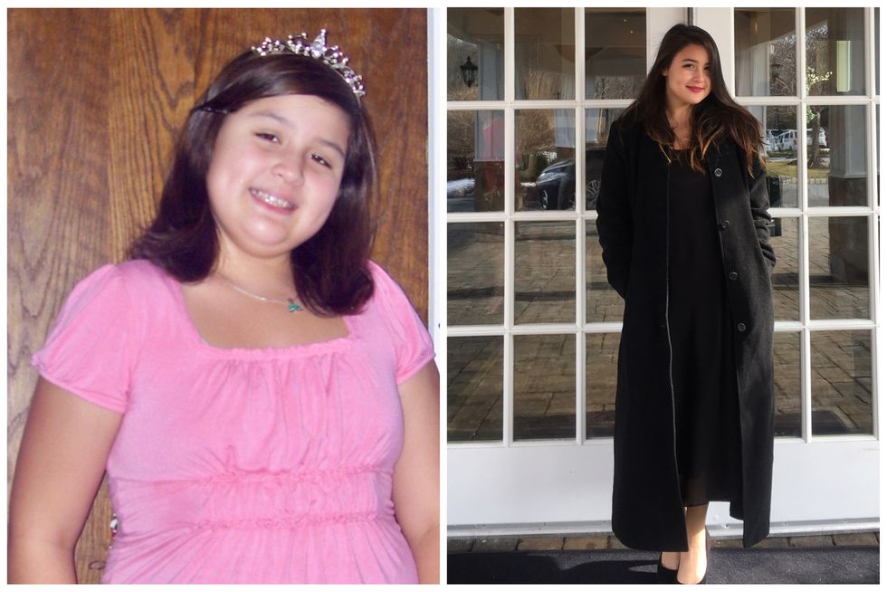 Confessions Of A Former Fat Girl