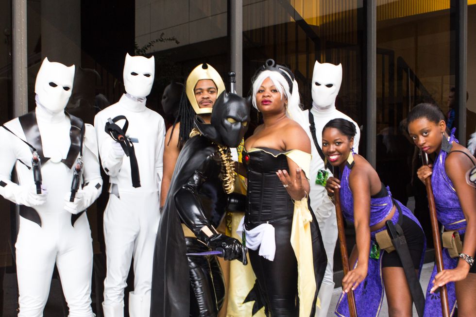 Taking A Closer Look At The Real-World Parallels To Black Panther's Wakanda