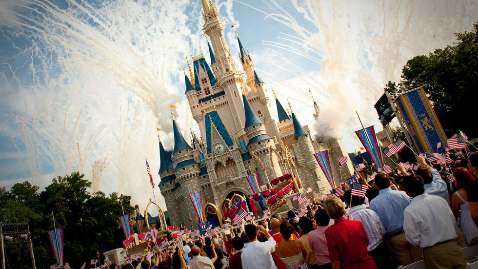 10 Creative Ways To Get Yourself Kicked Out Of Disney World