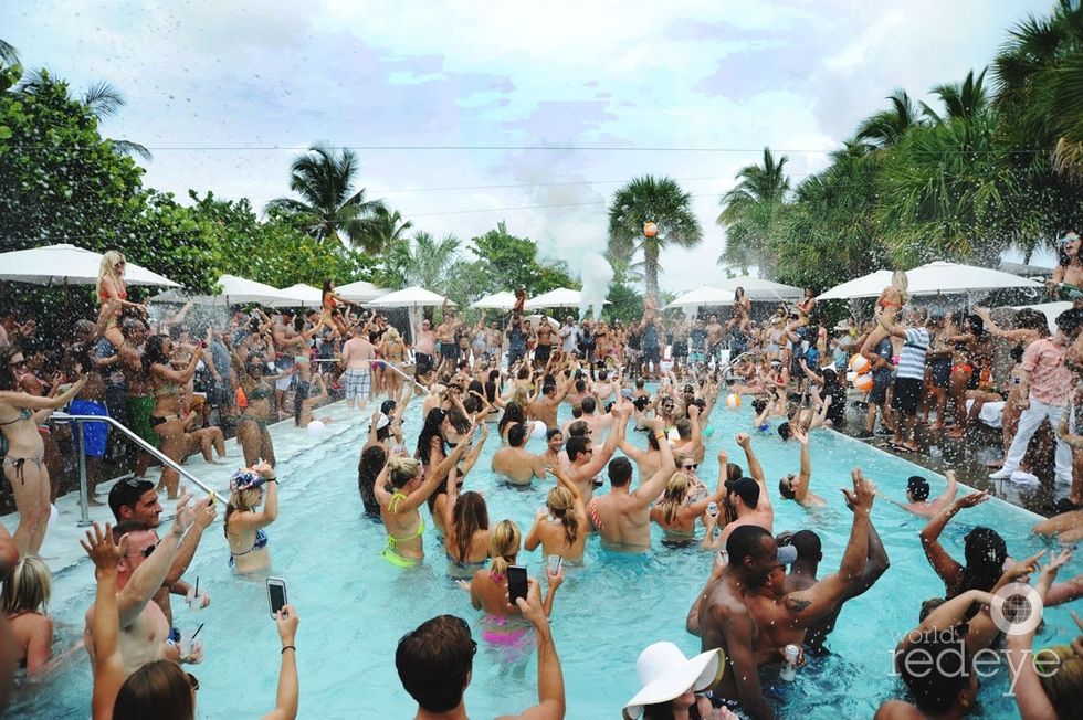 8 GIFs That Sum Up Every College Student's Spring Break