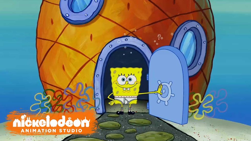 Are Ya Ready Kids? 50 of the Best Quotes from Spongebob