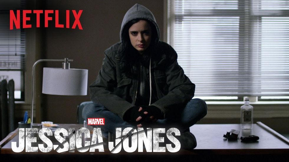 Review of Jessica Jones Season 2 *Spoiler Alerts*