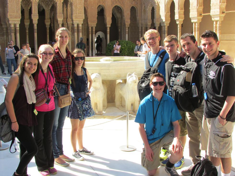 5 Things I Learned in Spain