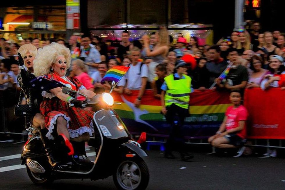 The Problem Isn't With Sexual Orientation Labels, But The Stigma Behind Them