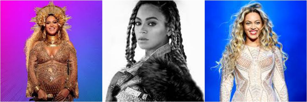 Your School Week as Told By Beyonce