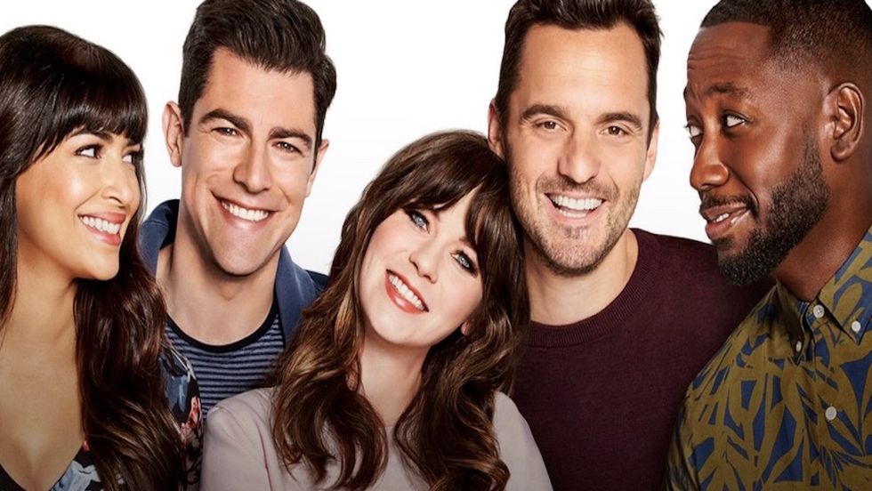 20 Times 'New Girl' Characters Embodied Every College Girl