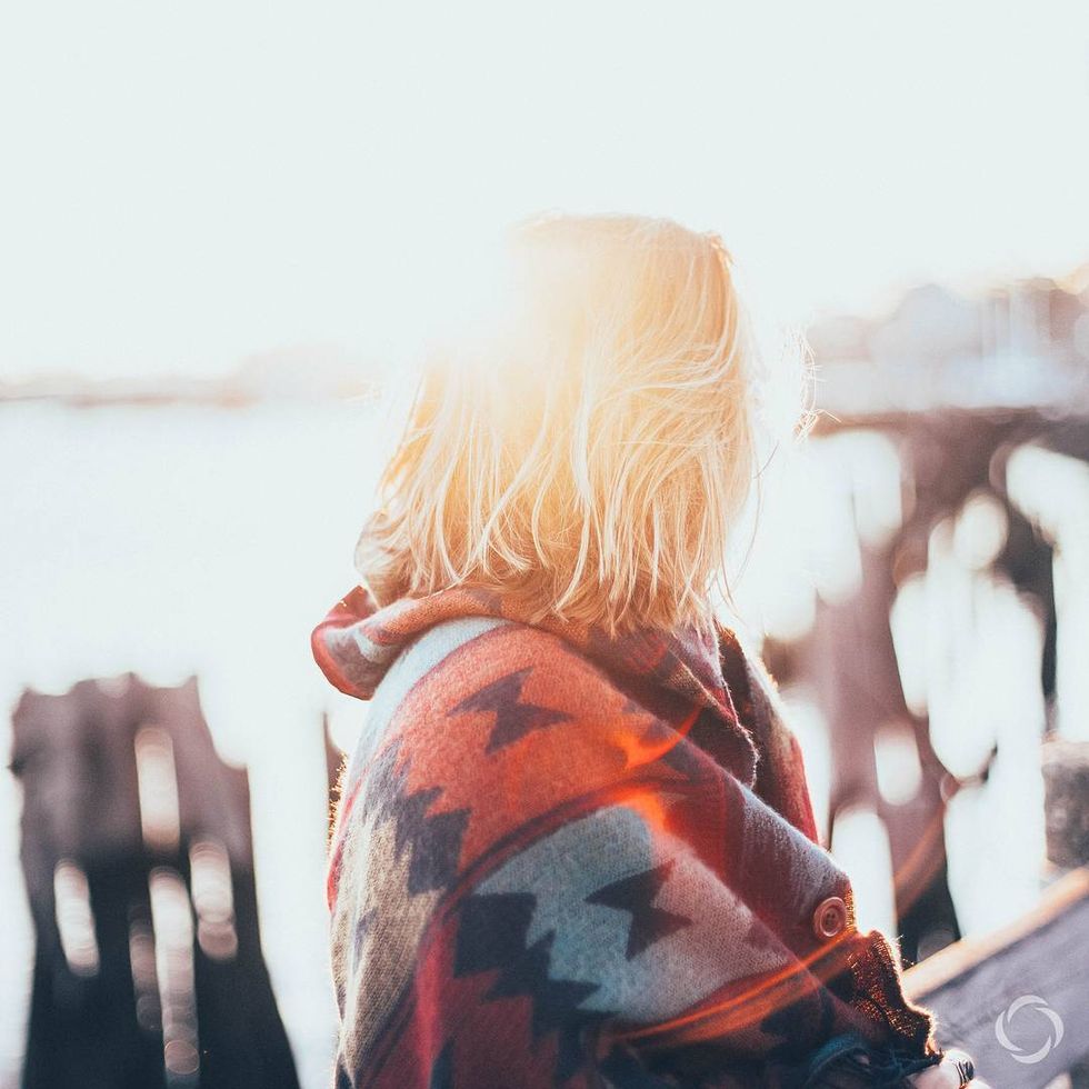 To The Girl I Used To Be