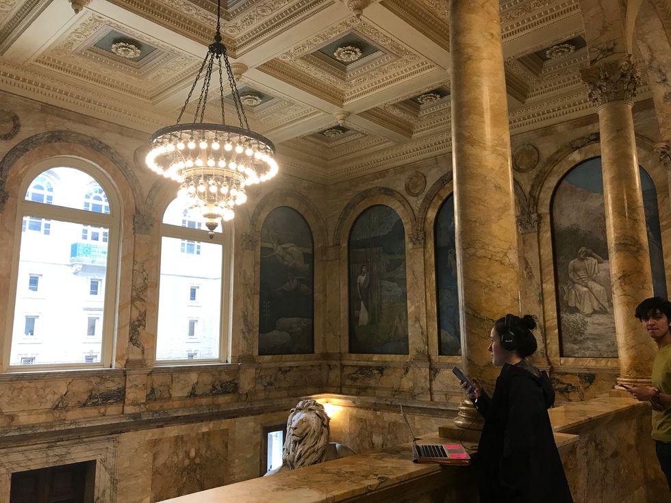 The Ones Who Do, And The Ones Who Don't