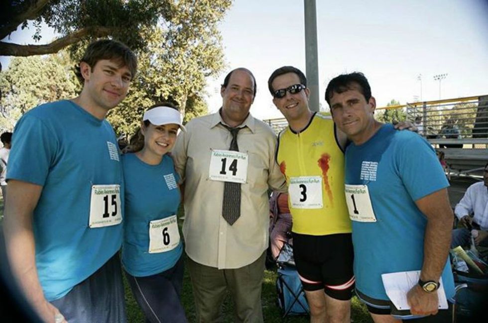 Spend 3 Minutes Procrastinating With These Hilarious ‘The Office’ GIFs