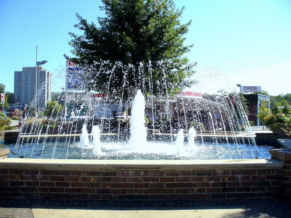 The Plight Of Five Points Business District