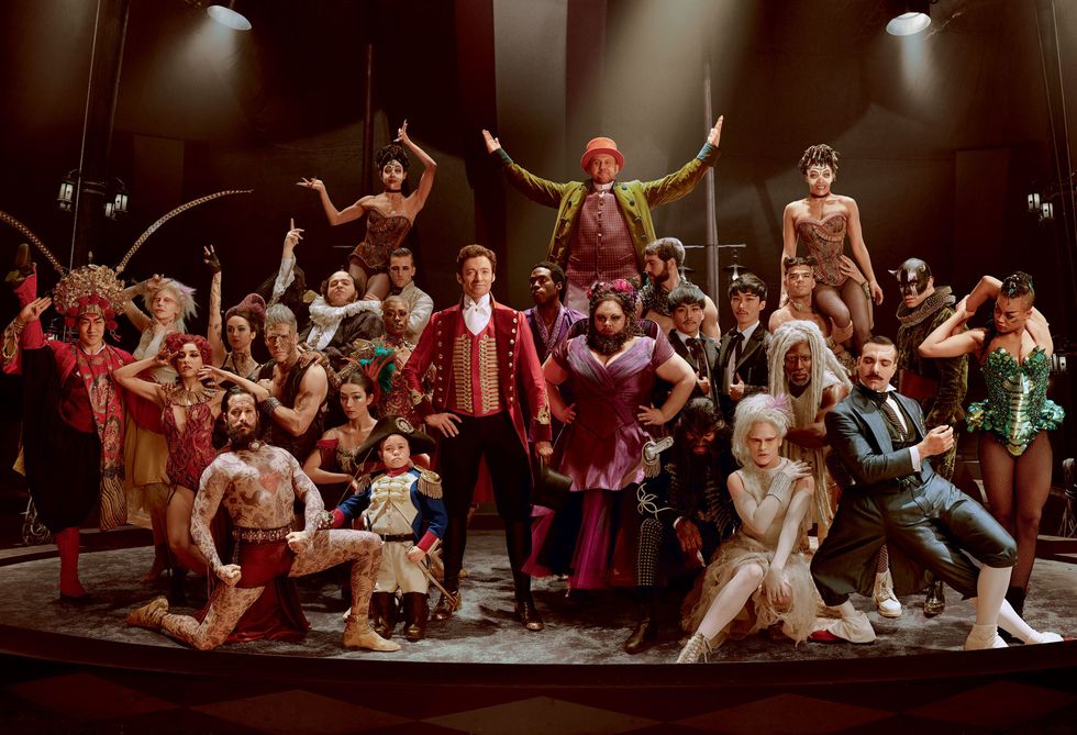 The Best Greatest Showman Songs Based On Scene (Again)