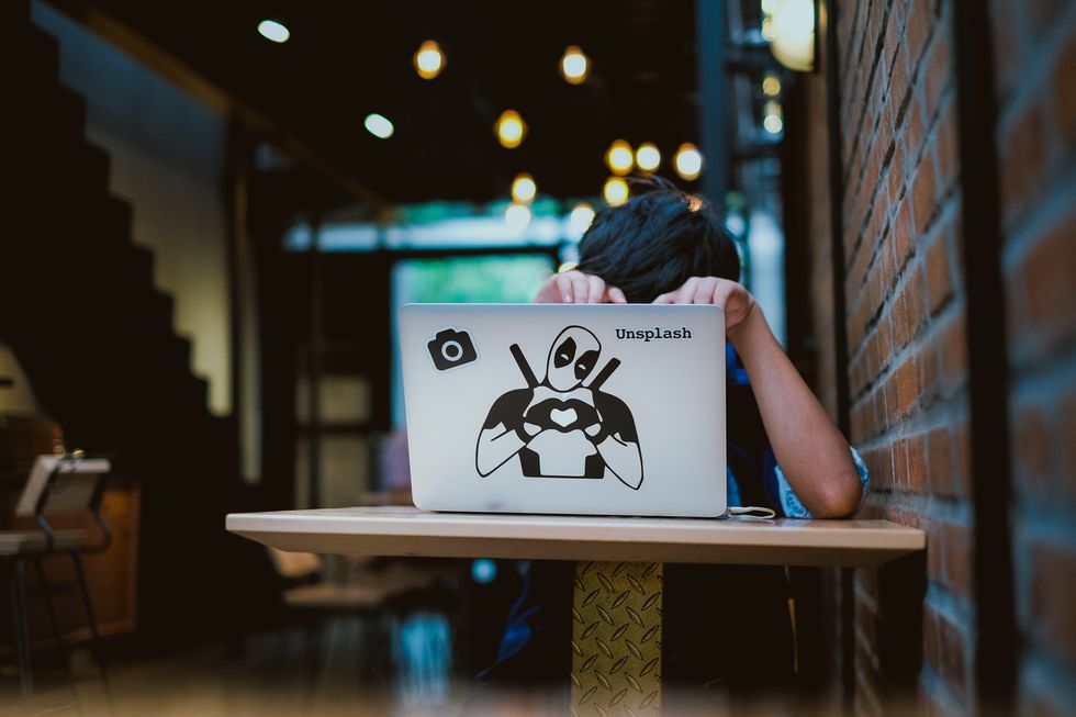 Not Every Hero Wears A Cape