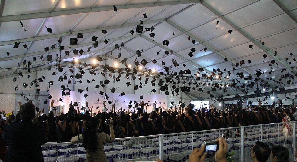 10 Tips To Take Charge And Make Sure You're Graduating On Time