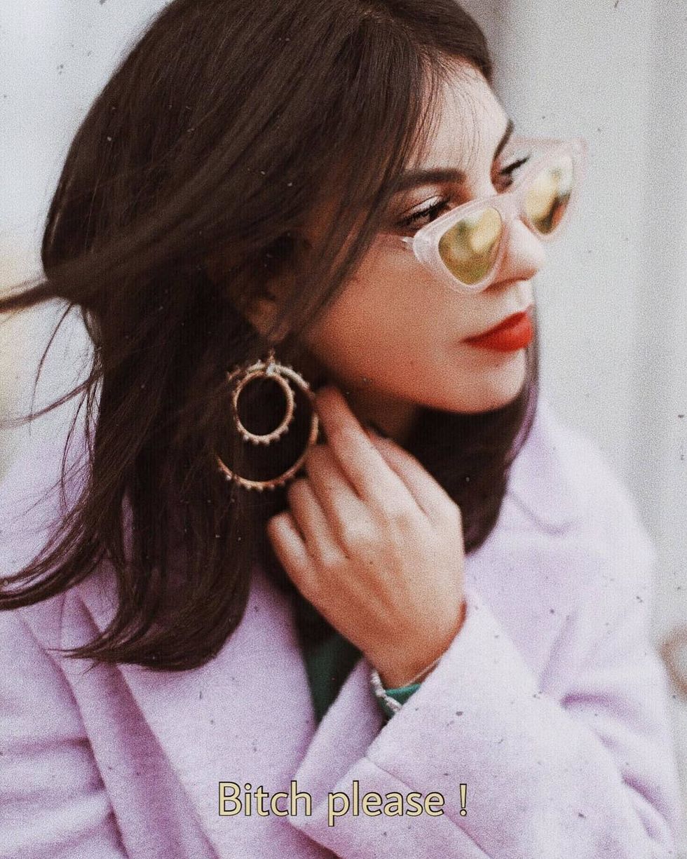 Karma Is A...Well, You Know Already