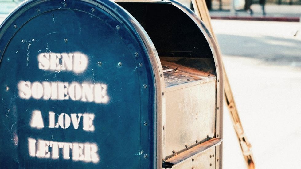 Let's Be The Generation That Brings Back Snail Mail