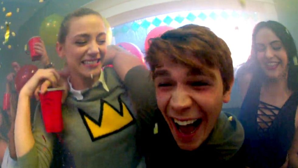 Freshman Year Of College As Told By 'Riverdale'