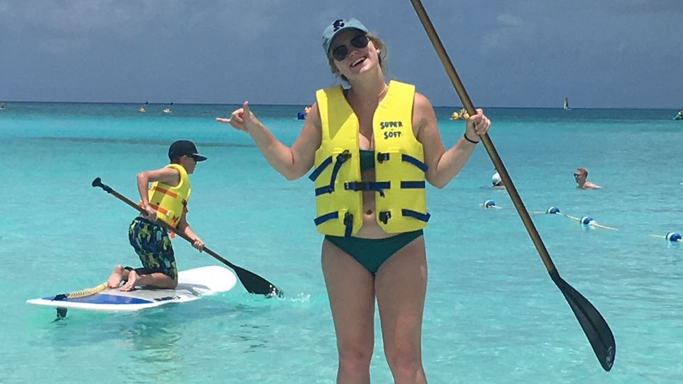 Say Hello To My Spring Break Bod, Which Is Also My Summer, Fall And Winter Bod