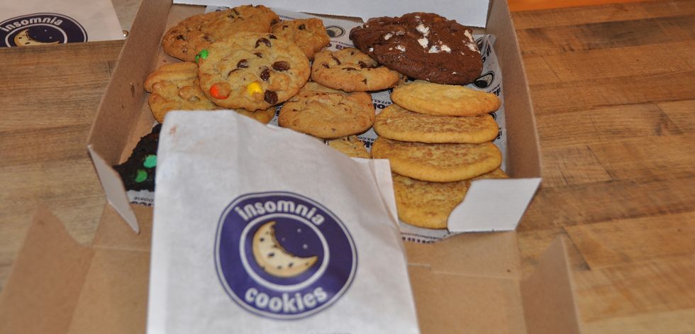What Your Insomnia Cookie Flavor Says About YOU
