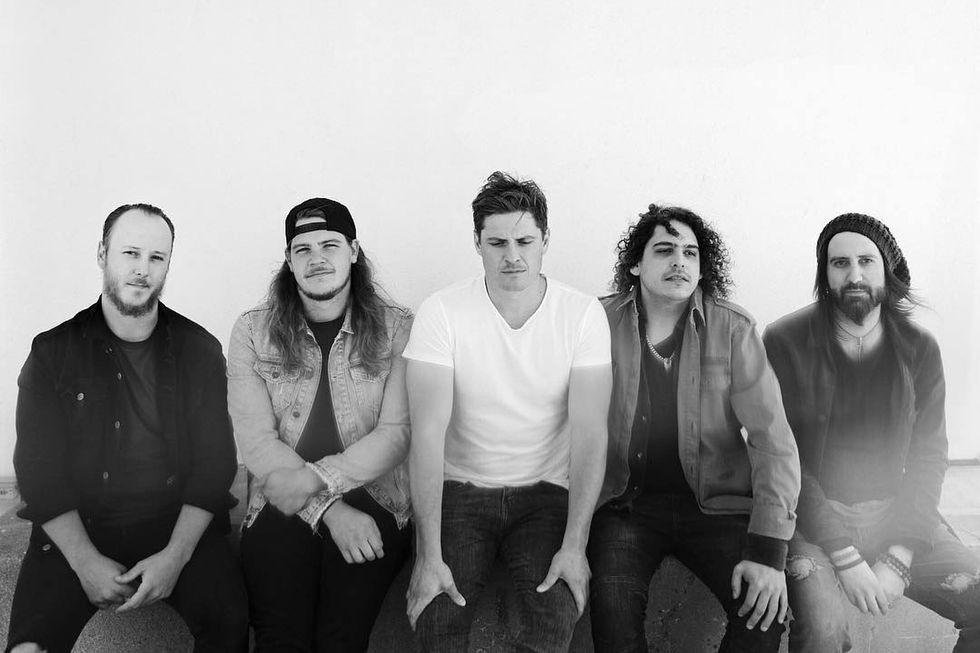An Alternative Rock & Roll Band You Do Not Want To Miss Out On: The Glorious Sons