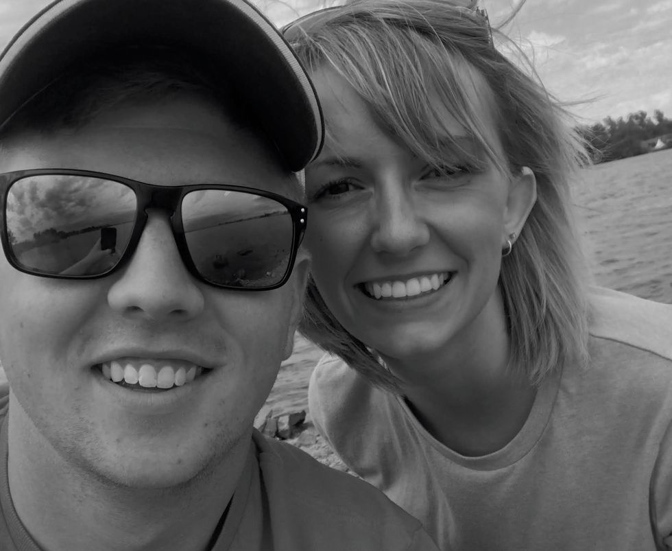 Meet Ben & Sydney, Swoon's Latest #RelationshipGoals Featured Couple