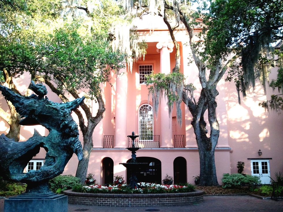 8 Places To Study At The College Of Charleston That You Didn't Know Existed