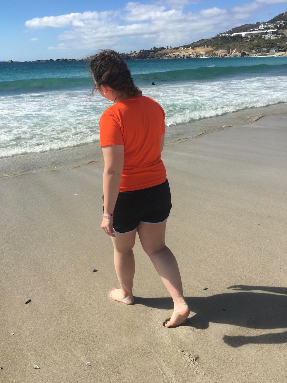 To The People No Longer In My Life, You Will Always Be A Part Of Me