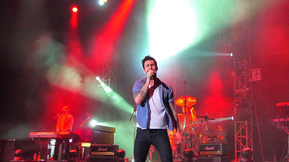 10 Songs By Maroon 5 That Put Their New 'Music' To Shame