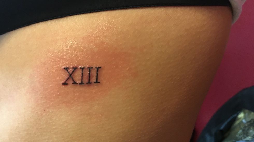 6 Signs You're Ready To Get That Tattoo You've Always Wanted