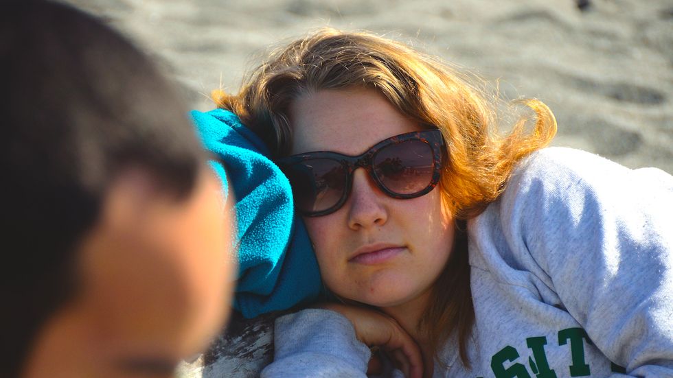 The 5 Emotional Stages Before, During And After An Unforgettable College Spring Break