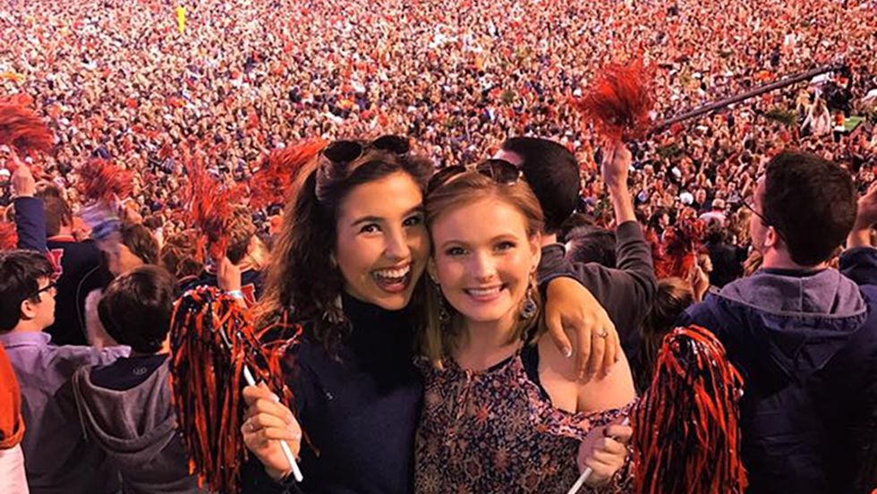 17 Occasions When Saying 'War Eagle!' Is Completely Acceptable, If Not Mandatory