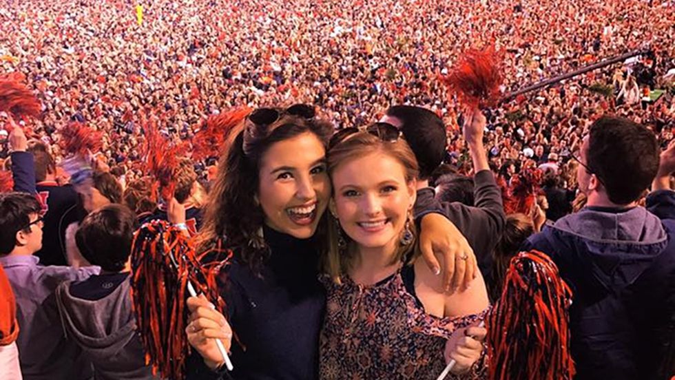 17 Occasions When Saying 'War Eagle!' Is Completely Acceptable, If Not Mandatory