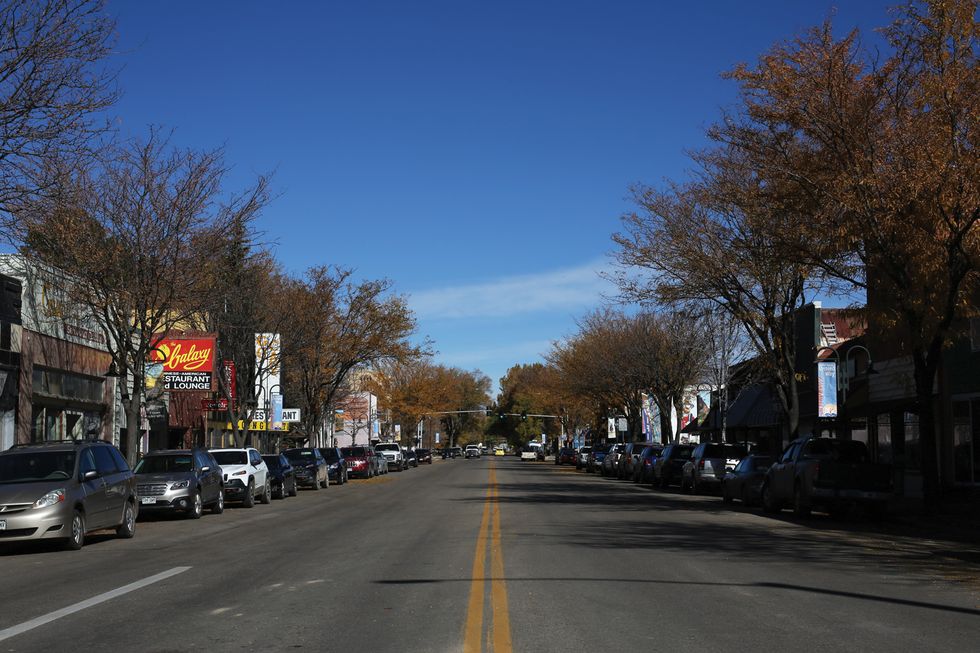 Living In A Small Town Isn't All Hillbillies And Chicken Houses