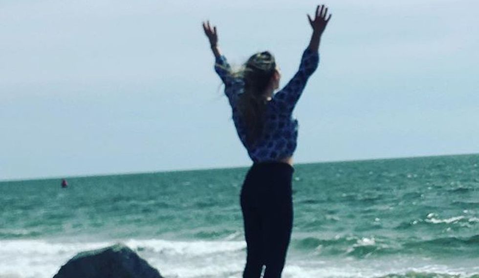 There Is So Much More Than What We Have Here On Earth, I Can Only Imagine