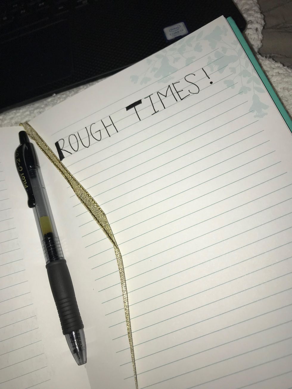 3 Ways To Survive Rough Times