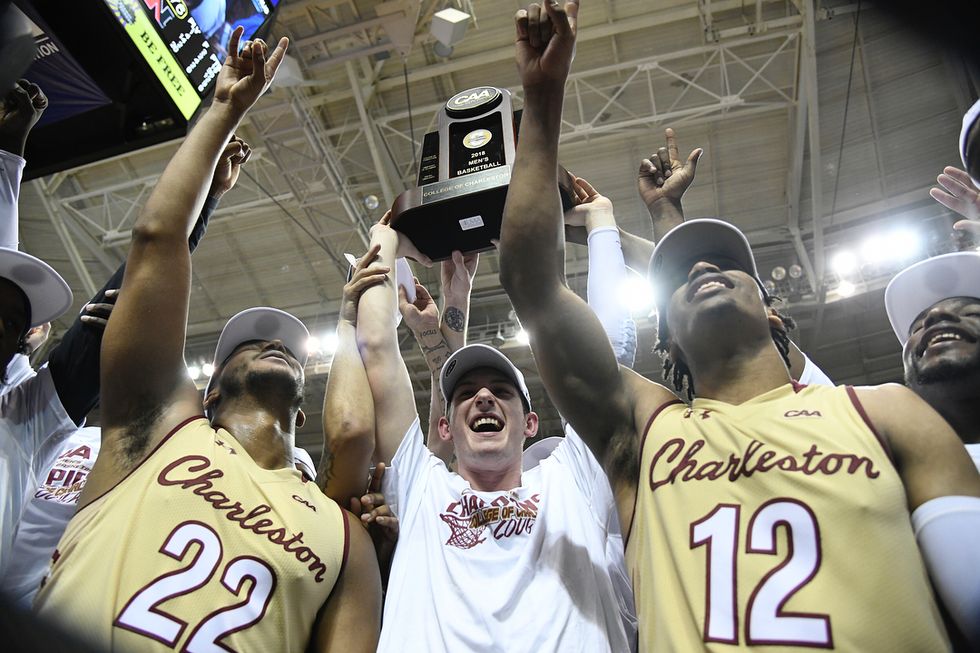 March Madness Shows How Much The NCAA Doesn't Like The Little Guy