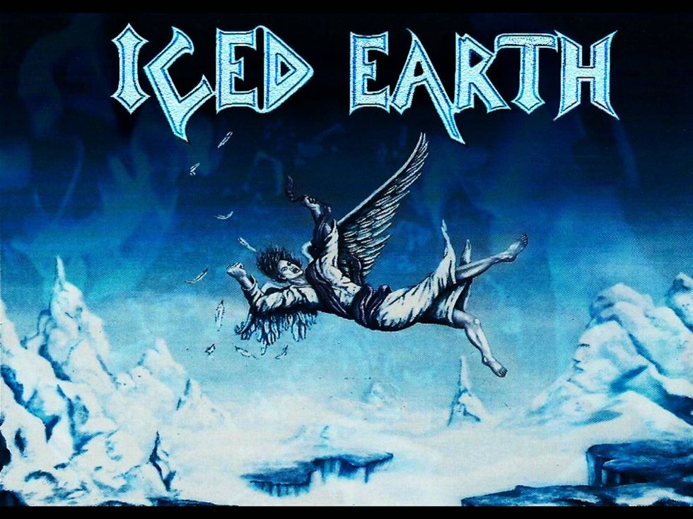 Iced Earth: 'Iced Earth' Album Review