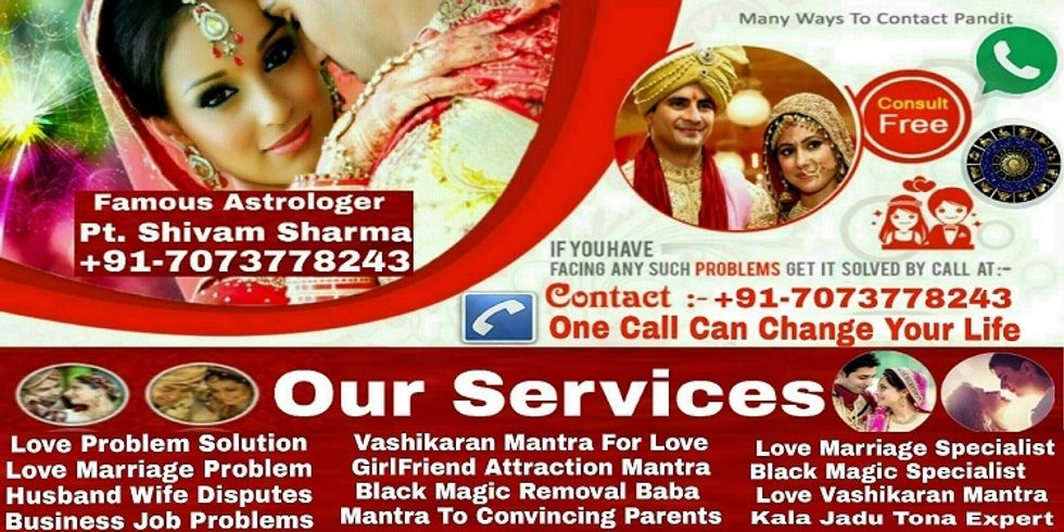 black magic specialist baba ji +91 7073778243 ahmedabad